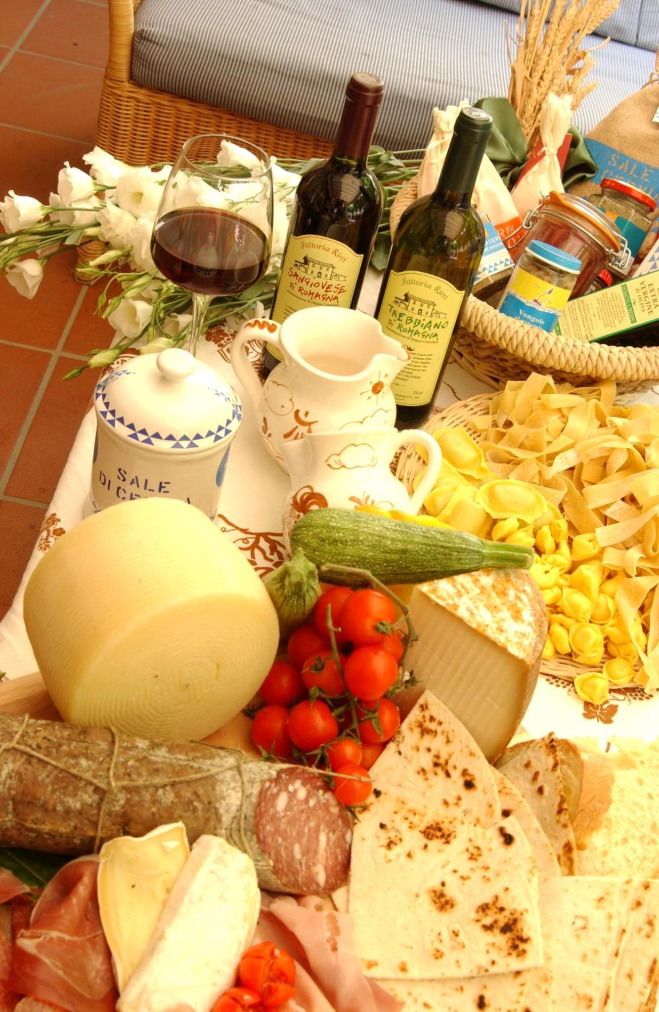 Hotel Nettuno 체제나티코 외부 사진